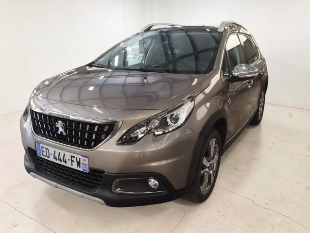 Peugeot 2008 1.2 Thp 110 Crossway 5p
