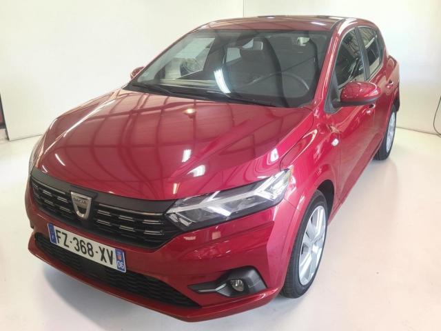 Dacia Sandero d’occasion