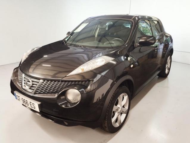Nissan Juke 1.5 Dci 110 Urban Premium 5p