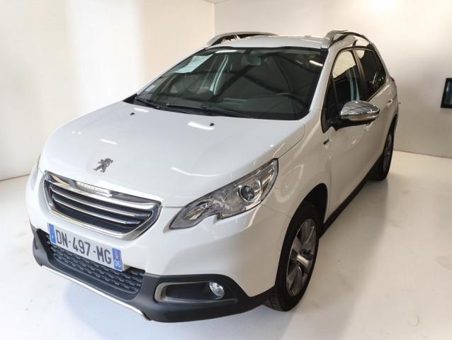 Peugeot 2008 1.2 Vti 82 Style 5p