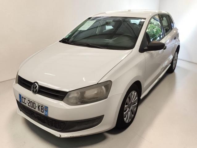 Volkswagen Polo 1.6 Tdi 90 Trendline 5p