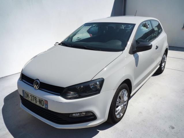 Volkswagen Polo 1.4 Tdi 75 Trendline 3p