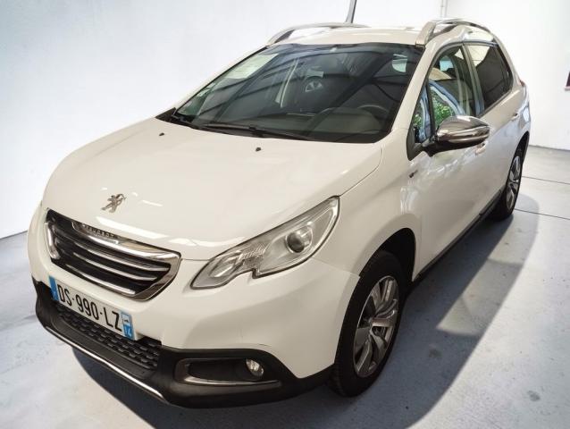 Peugeot 2008 1.2 Vti 82 Style 5p