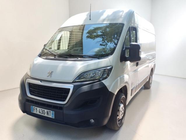 Peugeot Boxer 330 2.2bluehdi 120 Ste Asphaltl2h2