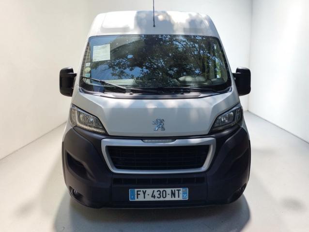 Peugeot Boxer image 3