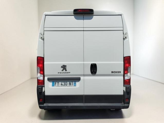 Peugeot Boxer image 4