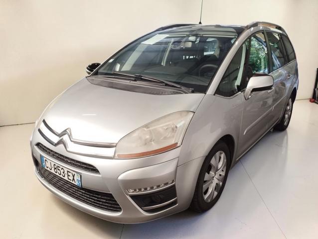 Citroen Grand C4 Picasso Gd 2.0 Hdi 150