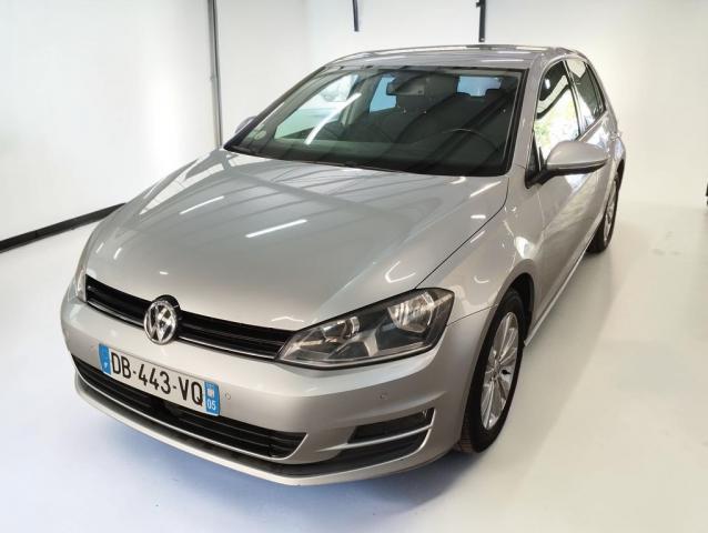 Volkswagen Golf Vii 1.6 Tdi 105 Bluemotion Techno