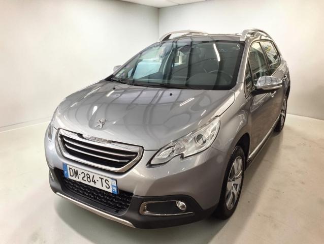 Peugeot 2008 1.2 Vti 82 Allure
