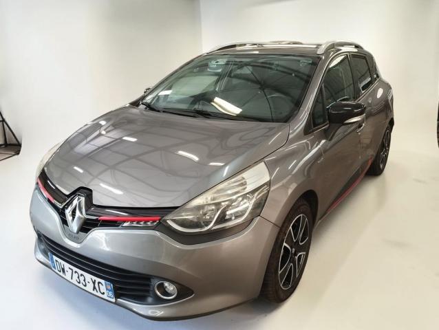 Renault Clio Iv Estate 1.5 Dci 90 Energy Limited