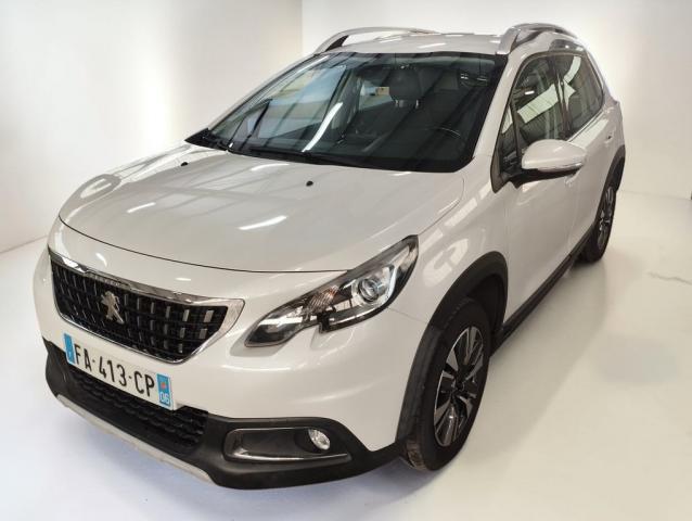 Peugeot 2008 1.2 Thp 110 Allure 5p