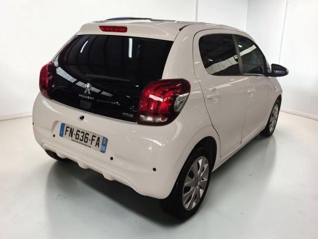 Peugeot 108 image 4