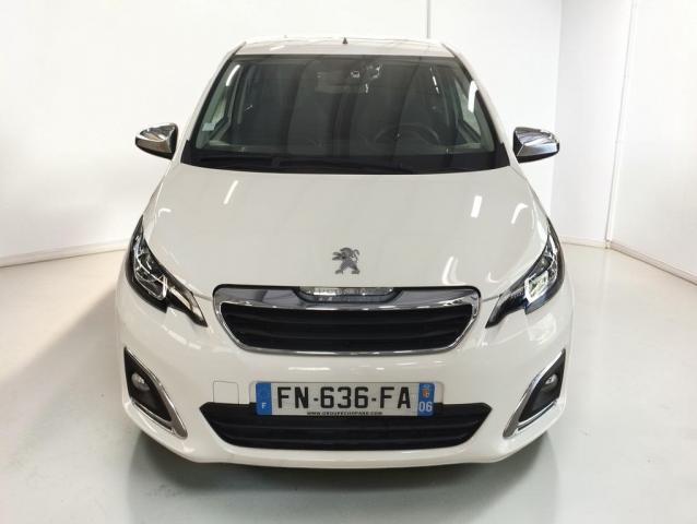 Peugeot 108 image 2