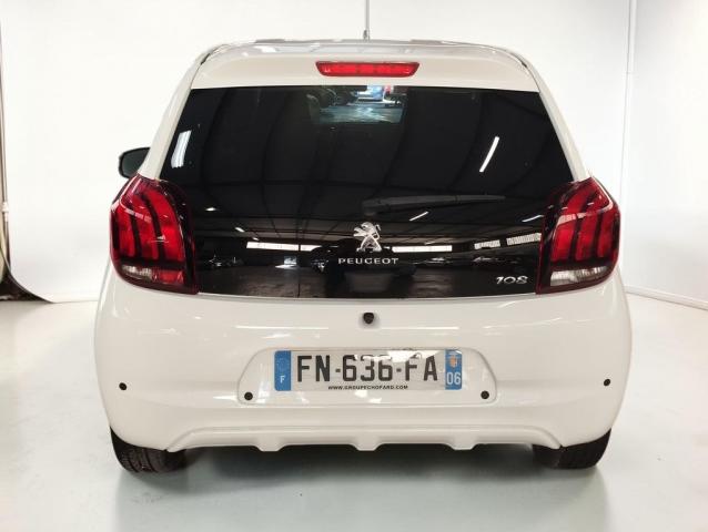 Peugeot 108 image 6