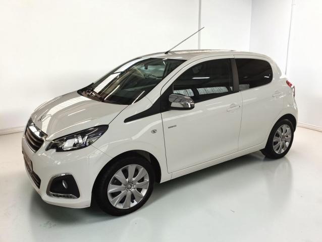 Peugeot 108 image 1