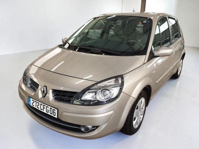 Renault Scénic Ii 1.5 Dci 105 Carminat 5p