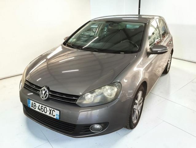 Volkswagen Golf Vi 2.0 Tdi 110 Confortline