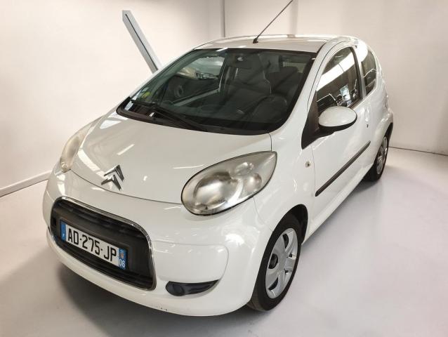 Citroen C1 1.0 68 Airdream Confort 3p