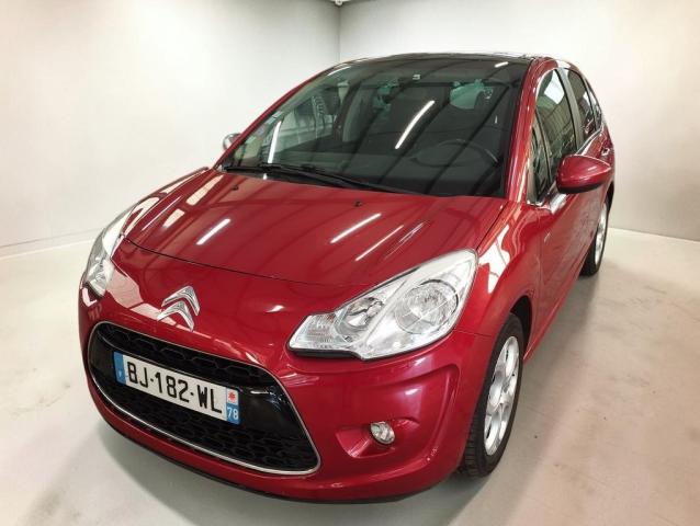 Citroen C3 1.4 Vti 98 Airdream Exclusive