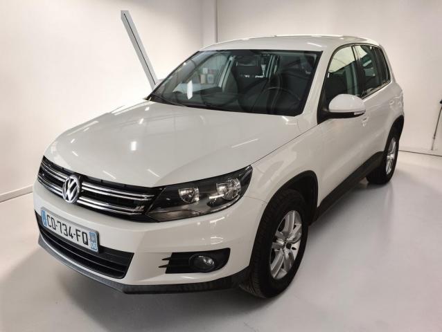 Volkswagen Tiguan 2.0 Tdi 110 Bluemotion Technology