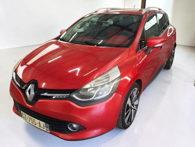 Renault Clio Iv Estate 1.5 Dci Energy 90 Intens
