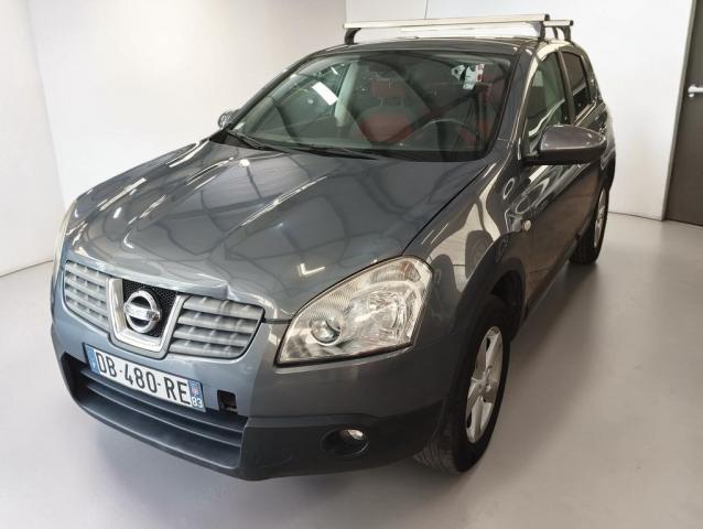 Nissan Qashqai 1.6 115 Acenta 5p