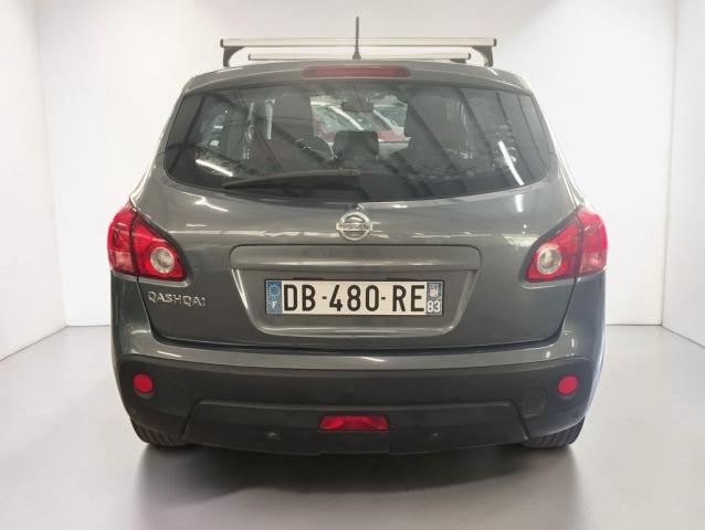Nissan Qashqai image 5