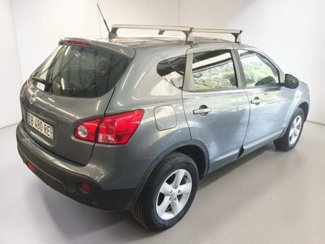 Nissan Qashqai image 1