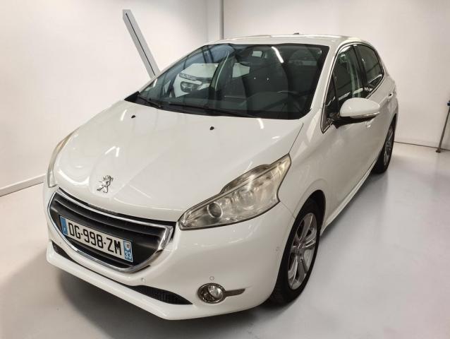 Peugeot 208 1.2 Vti 82 5p