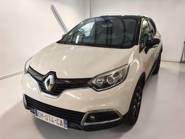 Renault Captur 1.5 Dci 90 Energy Intens 5p