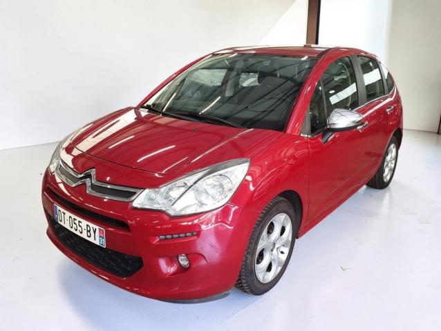 Citroen C3 1.2 Vti 82 5p