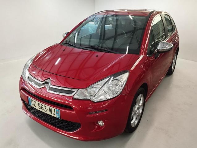 Citroen C3 1.2 Vti 82 Feel Edition 5p