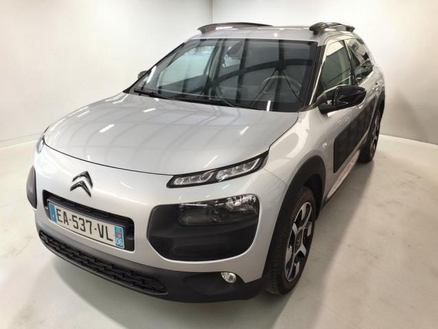 Citroen C4 Cactus 1.6 Bluehdi 100 Shine Edition