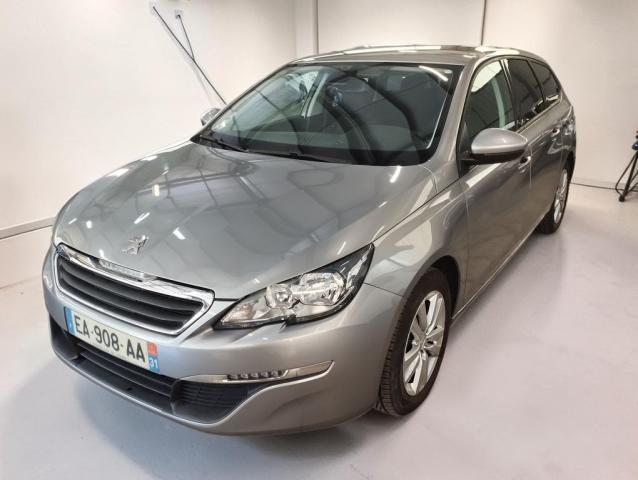 Peugeot 308 Sw 1.2 Thp 130 5p