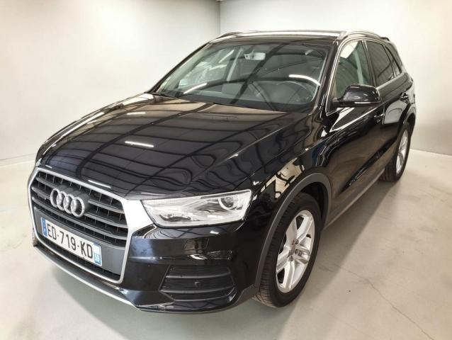 Audi Q3 2.0 Tdi 150 S Tronic 7 Quattro Ba