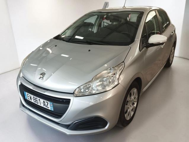 Peugeot 208 1.2 Vti 68 5p