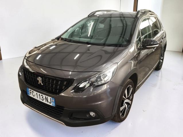 Peugeot 2008 1.2 Thp 130 Gt Line 5p