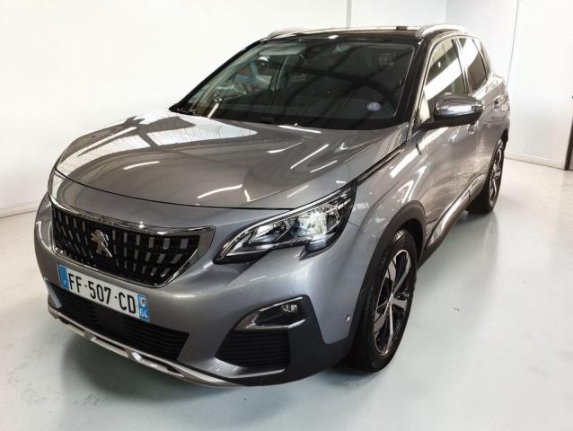 Peugeot 3008 1.2 Thp 130 5p