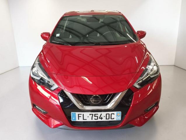 Nissan Micra image 4