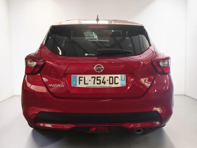 Nissan Micra image 6