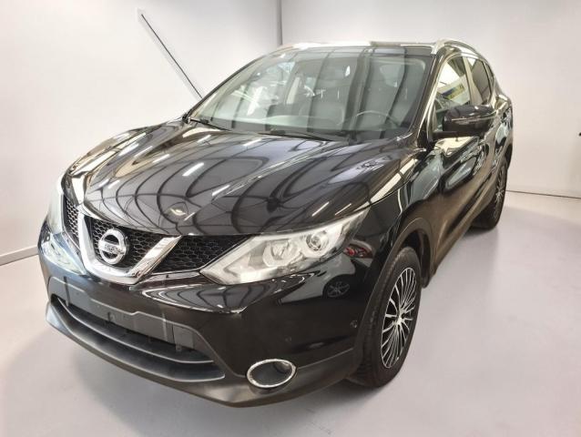 Nissan Qashqai 1.6 Dci 130 All Mode 4x4 Tekna