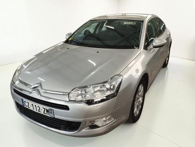 Citroen C5 2.0 Hdi 140 4p
