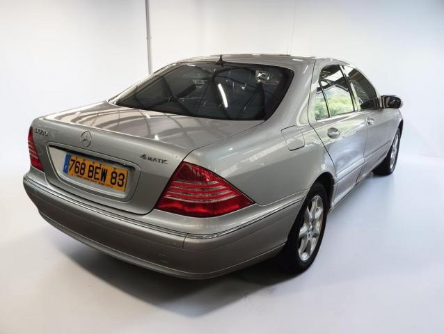Mercedes Benz Classe S image 3
