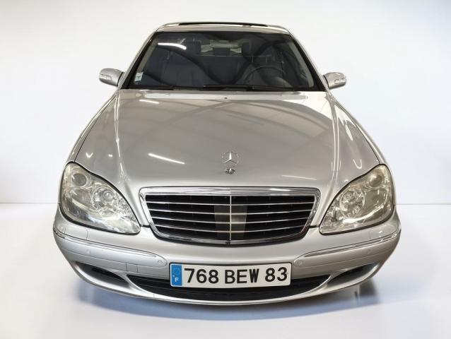 Mercedes Benz Classe S image 4