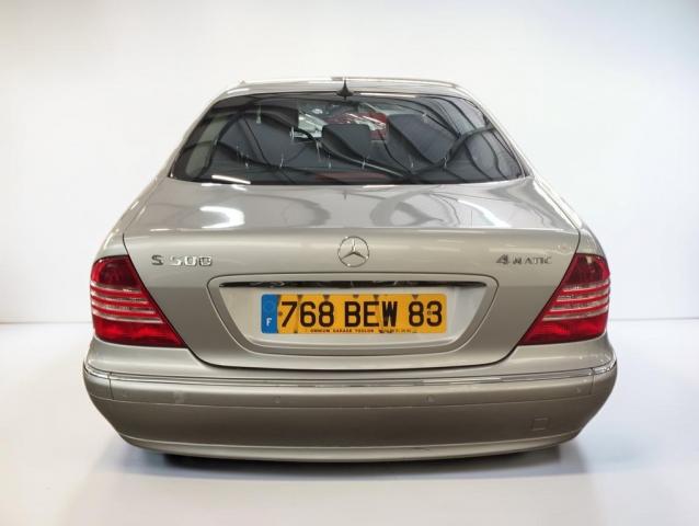 Mercedes Benz Classe S image 6