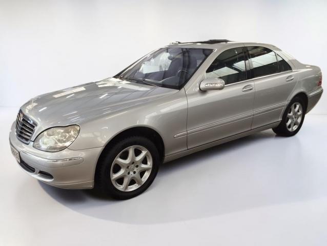 Mercedes Benz Classe S image 5