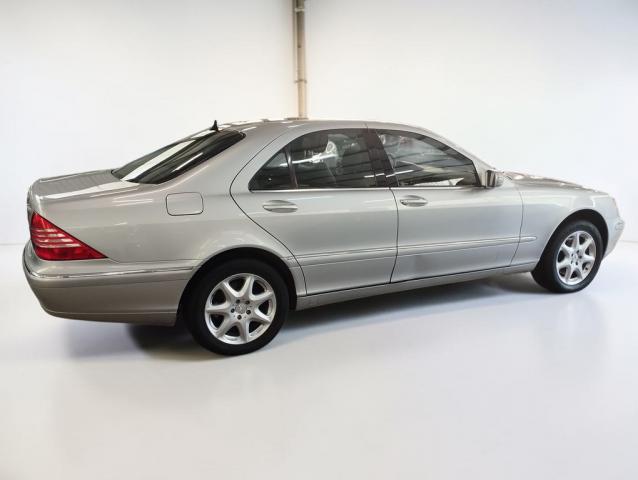 Mercedes Benz Classe S image 1