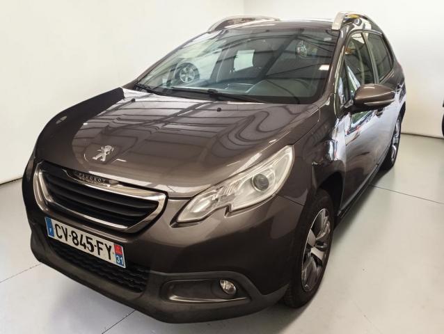 Peugeot 2008 1.2 Vti 82 5p