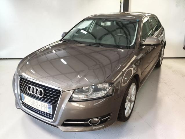 Audi A3 Sportback 2.0 Tdi 140 5p