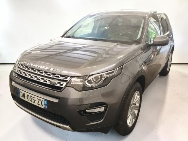 Land Rover Discovery Sport d’occasion